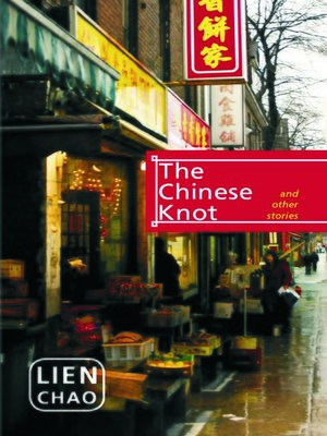 cover image of The Chinese Knot and Other Stories